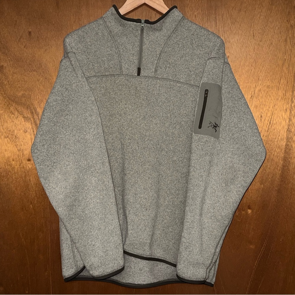 Arcteryx Covert 1/2 Zip Fleece